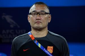 开云体育入口-津媒：上村健一未完成进U17世界杯赛任务，能否继续执教尚无答案