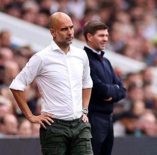 开云体育登录-瓜帅：客场丢4分没关系 杰拉德：裁判抹杀维拉进球