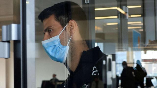 开云体育登录-王勤伯：澳网之后是法网 德约科维奇怎么办？